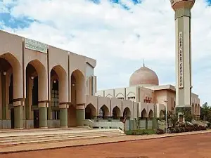 Grande Mosquée de Bamako
