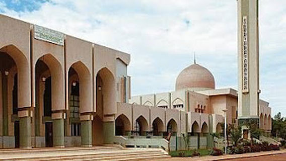Grande Mosquée de Bamako