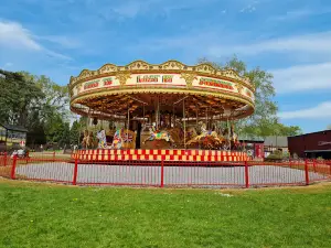 Bressingham Steam Museum & Gardens