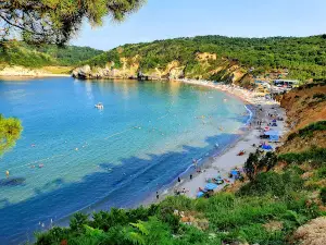 Agva Kilimli Bay