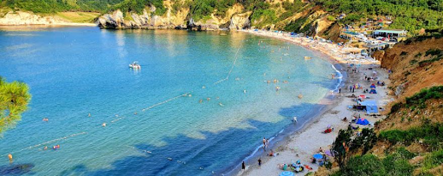 Agva Kilimli Bay