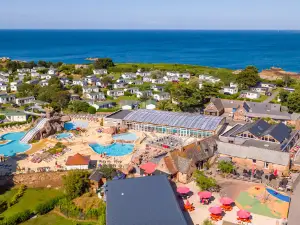 Camping Sandaya Le Ranolien