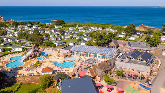 Camping Sandaya Le Ranolien