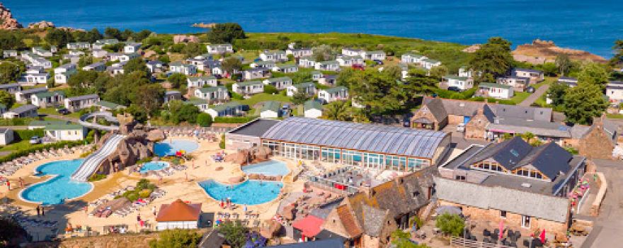 Camping Sandaya Le Ranolien