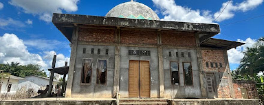 Masjid Al Muttaqin, LDII Kedondong Raya Pangkalan Balai