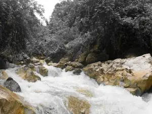 Mount Bandahara