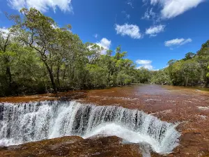 Elliot Falls, Cape York