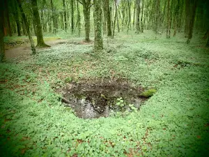 Tranchée de la Soif