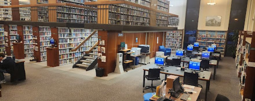 Comsewogue Public Library