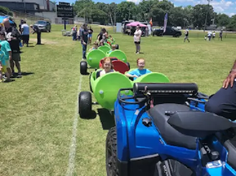 T J Davis Recreation Center