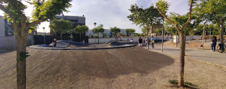 Pumptrack Park Santpedor