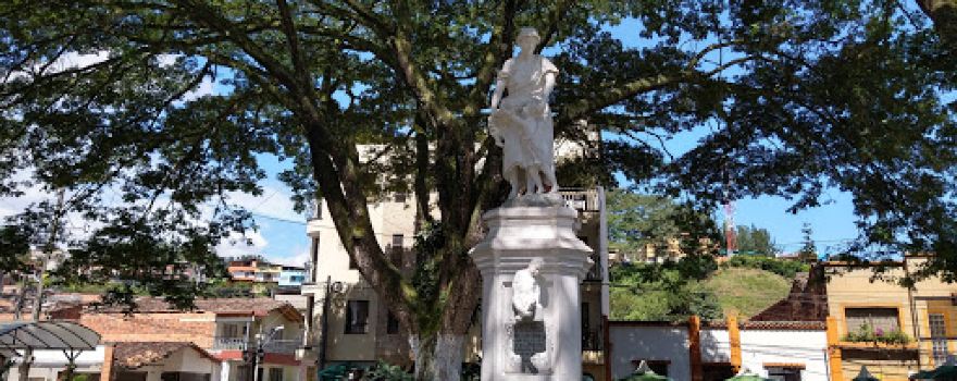 San Pedro Claver Park