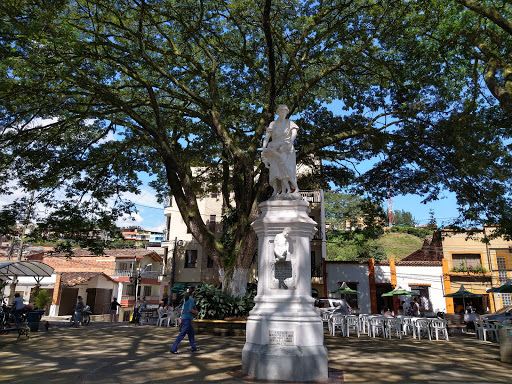 San Pedro Claver Park