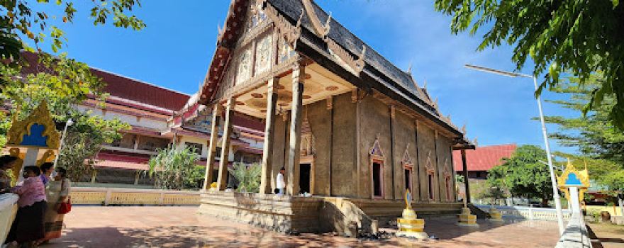 Wat Nong Klab (Wat Nong Bua)