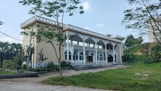 Comilla University Central Jame Masjid
