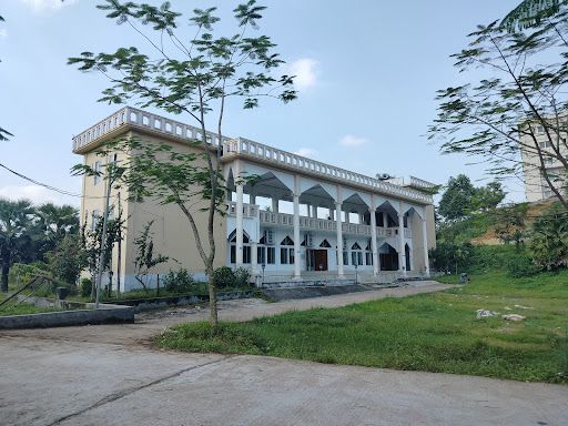 Comilla University Central Jame Masjid