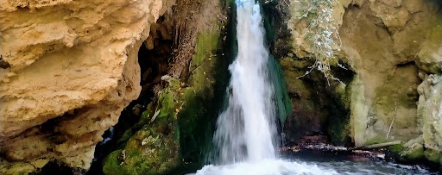 Cascada del Pozo de las Truchas