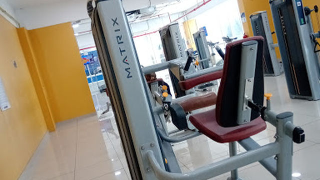 Gimnasio Pacific Valparaíso