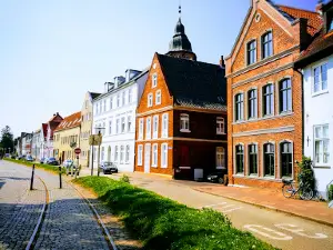 Docke - Glückstadts Fisch Park