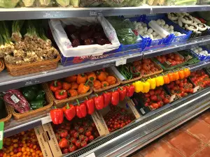 Manor Farm Shops & Garden Centre