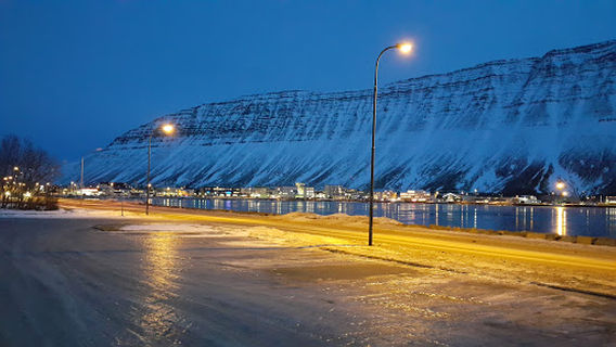 Íþróttahúsið Torfnesi