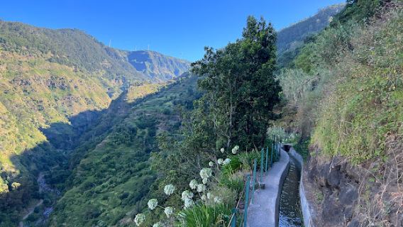 Cascata da Levada Nova