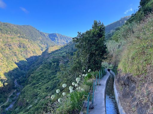 Levada Nova - Ponta do Sol