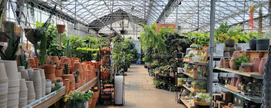 Centre De Jardin Brossard Inc