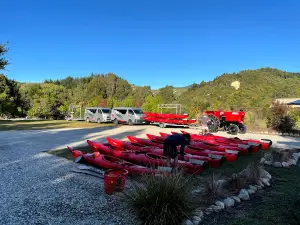 R&R Kayaks Abel Tasman