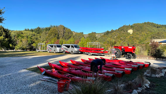 R&R Kayaks Abel Tasman