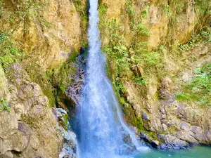Curug Kadu Punah