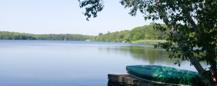Big Fresh Pond
