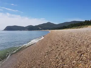 Kongdol Beach