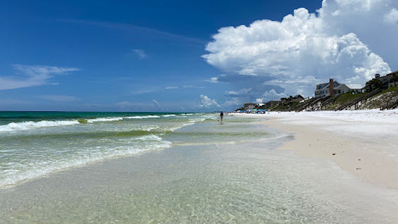 Blue Mountain Regional Beach Access