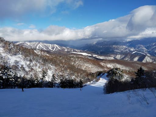Ogna Hotaka Ski Area