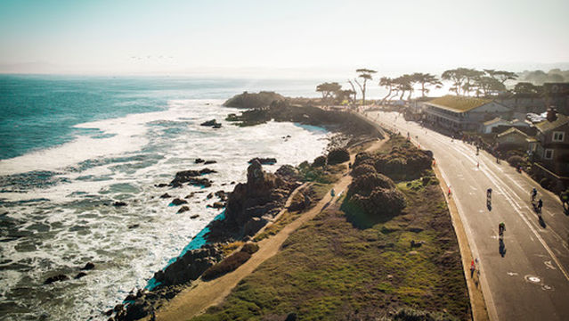 Monterey Beach Station
