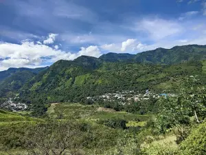 Mirador De San Jose De Oriente