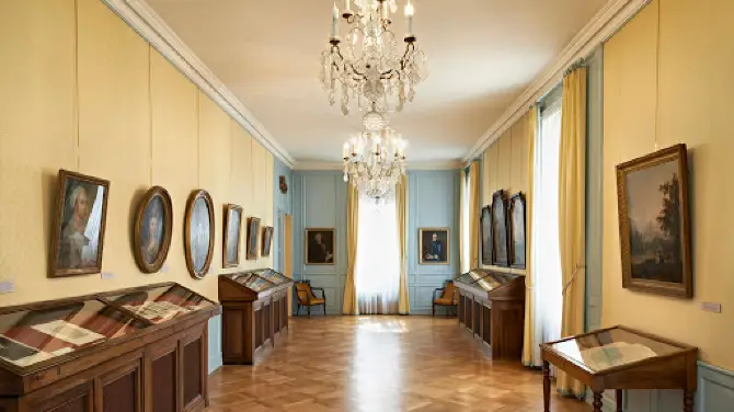 Voltaire Institute and Museum