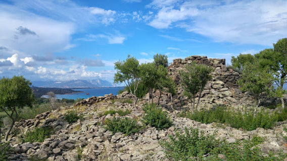 Nuraghe Sellersu