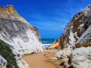 Morro Branco Beach