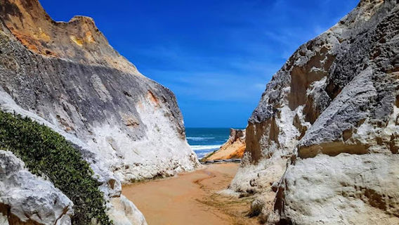 Morro Branco Beach