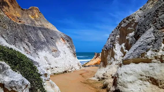 Morro Branco Beach