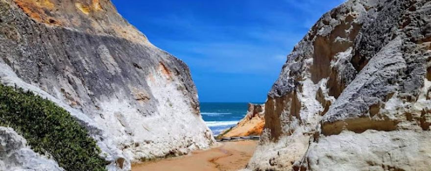 Morro Branco Beach