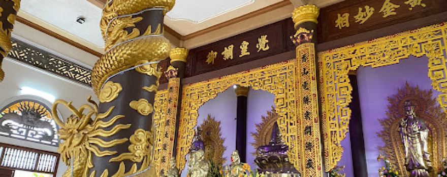 Huong Tich Pagoda