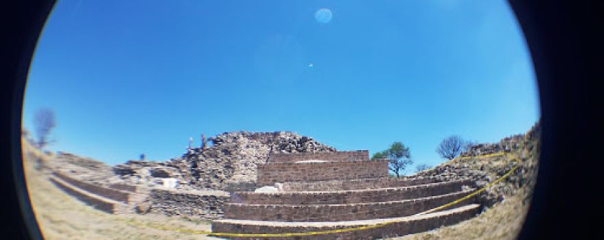 Zona Arqueologica Teocaltitan