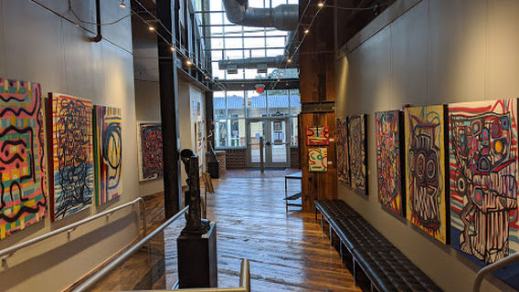 Yadkin Cultural Arts Center