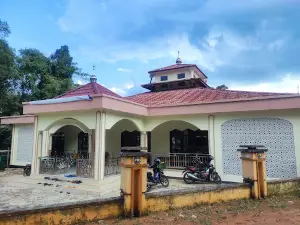 Mesjid Jami'atul Muhajirin Teraju