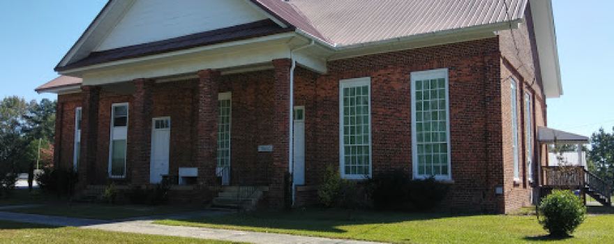 Laurens Baptist Association