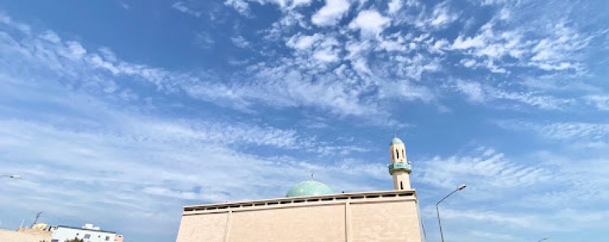 Imam Alhassan Mosque