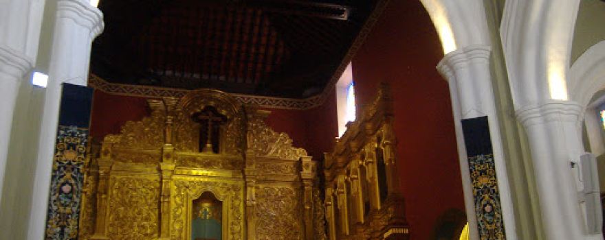 Our Lady of Candelaria